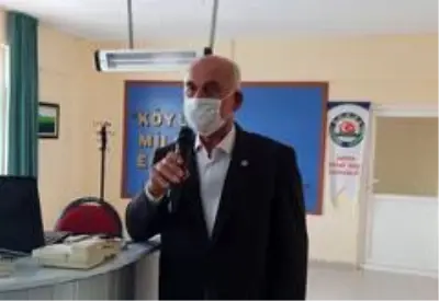 Bafra'da tütün kuraları çekildi Bafra'da tütün kuraları çekildi