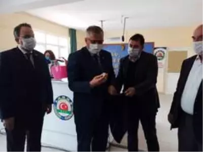 Bafra'da tütün kuraları çekildi Bafra'da tütün kuraları çekildi