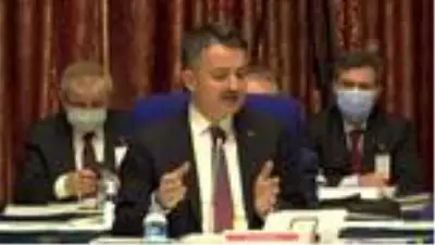 Son dakika ekonomi: Bakan Pakdemirli: 'Et ithalatı bitmiştir, Türkiye'de et ithalatı gibi bir problem yoktur, Türkiye'nin böyle bir gündemi de yoktur' Son dakika ekonomi: Bakan Pakdemirli: 'Et ithalatı bitmiştir, Türkiye'de et ithalatı gibi bir problem yoktur, Türkiye'nin böyle bir gündemi de yoktur'