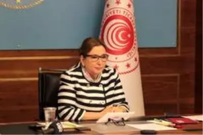 Bakan Pekcan: 'İlave gümrük vergileriyle yeniden değerlendirme yapıyoruz' Bakan Pekcan: 'İlave gümrük vergileriyle yeniden değerlendirme yapıyoruz'