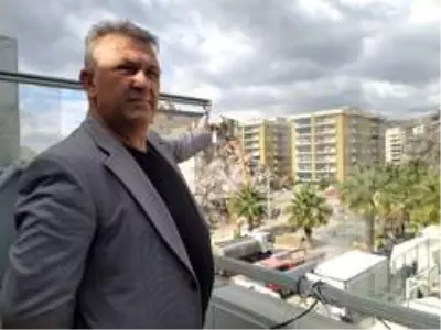 Barış Sitesi inşaat işçisi: 'Olacak ilk depremde bu binaların yıkılmasını bekliyorduk' Barış Sitesi inşaat işçisi: 'Olacak ilk depremde bu binaların yıkılmasını bekliyorduk'