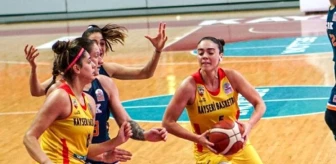Bellona Kayseri Basketbol 15 Kasım a kadar izinli