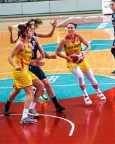 Bellona Kayseri Basketbol 15 Kasım'a kadar izinli Bellona Kayseri Basketbol 15 Kasım'a kadar izinli