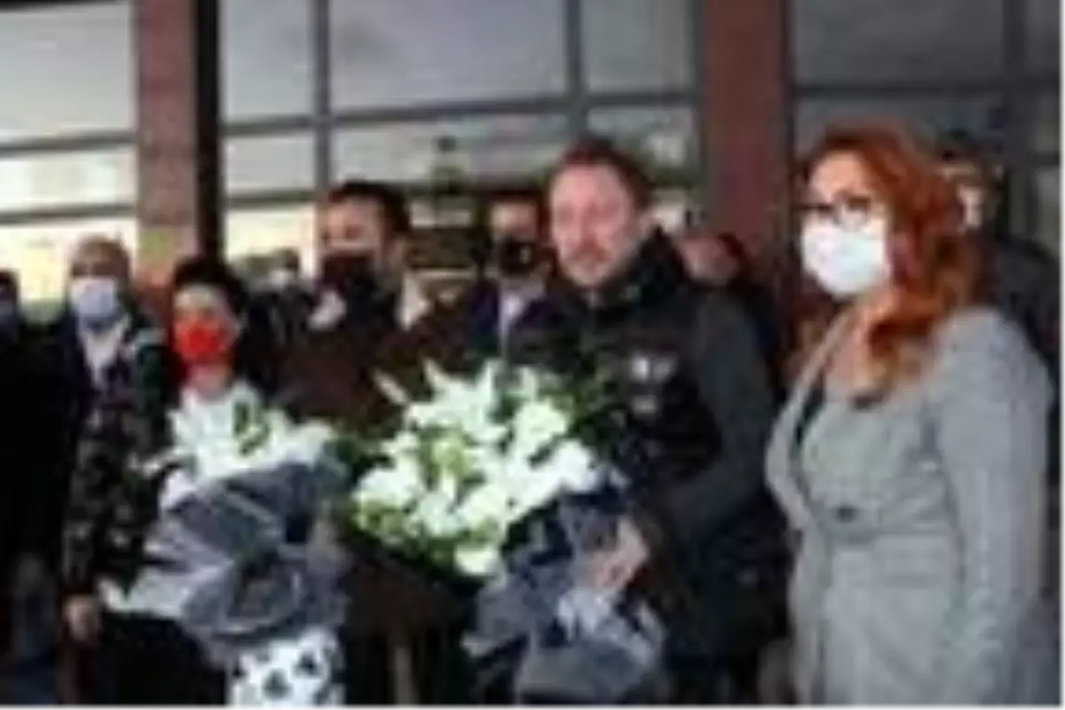 Beşiktaş kafilesi Gaziantep'te