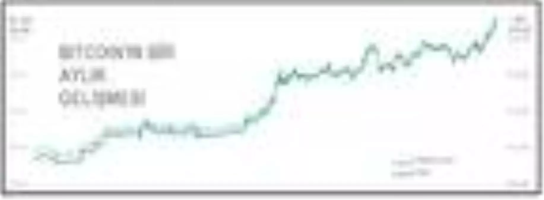 Son dakika haberi: Bitcoin 14,500 doları aştı (2)