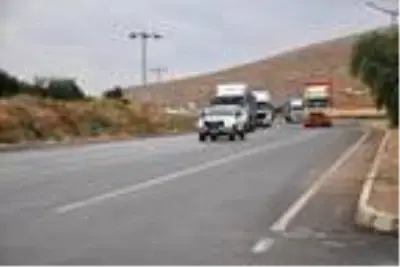 BM'den Suriye'ye 47 TIR insani yardım BM'den Suriye'ye 47 TIR insani yardım