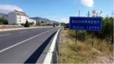 Buharkent'te Covid-19 ve asayiş denetimi yapıldı Buharkent'te Covid-19 ve asayiş denetimi yapıldı