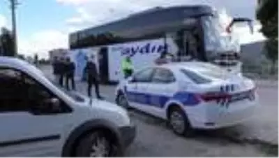 Buharkent'te Covid-19 ve asayiş denetimi yapıldı Buharkent'te Covid-19 ve asayiş denetimi yapıldı