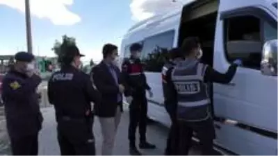 Buharkent'te Covid-19 ve asayiş denetimi yapıldı Buharkent'te Covid-19 ve asayiş denetimi yapıldı