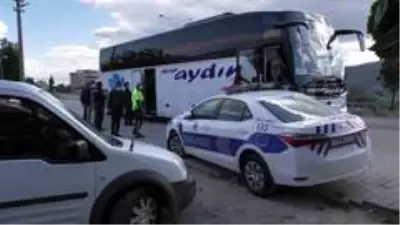 Buharkent'te Covid-19 ve asayiş denetimi yapıldı Buharkent'te Covid-19 ve asayiş denetimi yapıldı