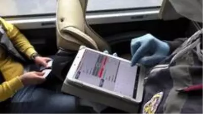 Buharkent'te Covid-19 ve asayiş denetimi yapıldı Buharkent'te Covid-19 ve asayiş denetimi yapıldı