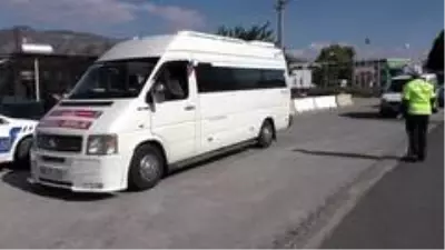 Buharkent'te Covid-19 ve asayiş denetimi yapıldı Buharkent'te Covid-19 ve asayiş denetimi yapıldı