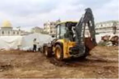 Çadır kamplarda yaşayanlar kış öncesi yardım bekliyor Çadır kamplarda yaşayanlar kış öncesi yardım bekliyor