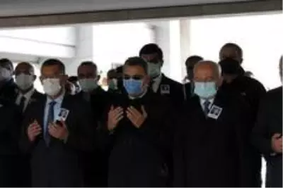 CHP'li Nazlıaka'nın acı günü CHP'li Nazlıaka'nın acı günü