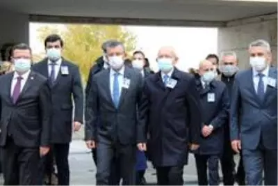 CHP'li Nazlıaka'nın acı günü CHP'li Nazlıaka'nın acı günü
