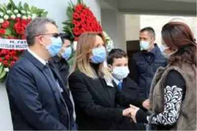 CHP'li Nazlıaka'nın acı günü CHP'li Nazlıaka'nın acı günü
