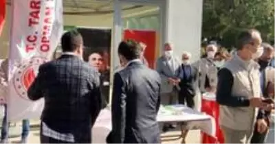 Datça'da 'Gıdanı koru, sofrana sahip çık' etkinliği düzenlendi Datça'da 'Gıdanı koru, sofrana sahip çık' etkinliği düzenlendi