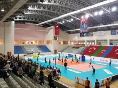 Efeler Ligi: Bingöl Solhan Spor: 3 Galatasaray: 2 Efeler Ligi: Bingöl Solhan Spor: 3 Galatasaray: 2