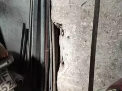 Gaziosmanpaşa'da riskli binalar denetlendi Gaziosmanpaşa'da riskli binalar denetlendi