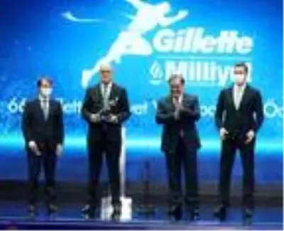 Gillette-Milliyet Yılın Sporcusu ödülleri sahiplerini buldu Gillette-Milliyet Yılın Sporcusu ödülleri sahiplerini buldu