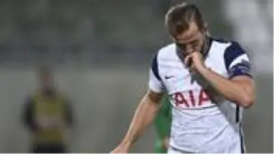 Harry Kane, 300. kez giydiği Tottenham formasıyla 200. golünü attı Harry Kane, 300. kez giydiği Tottenham formasıyla 200. golünü attı