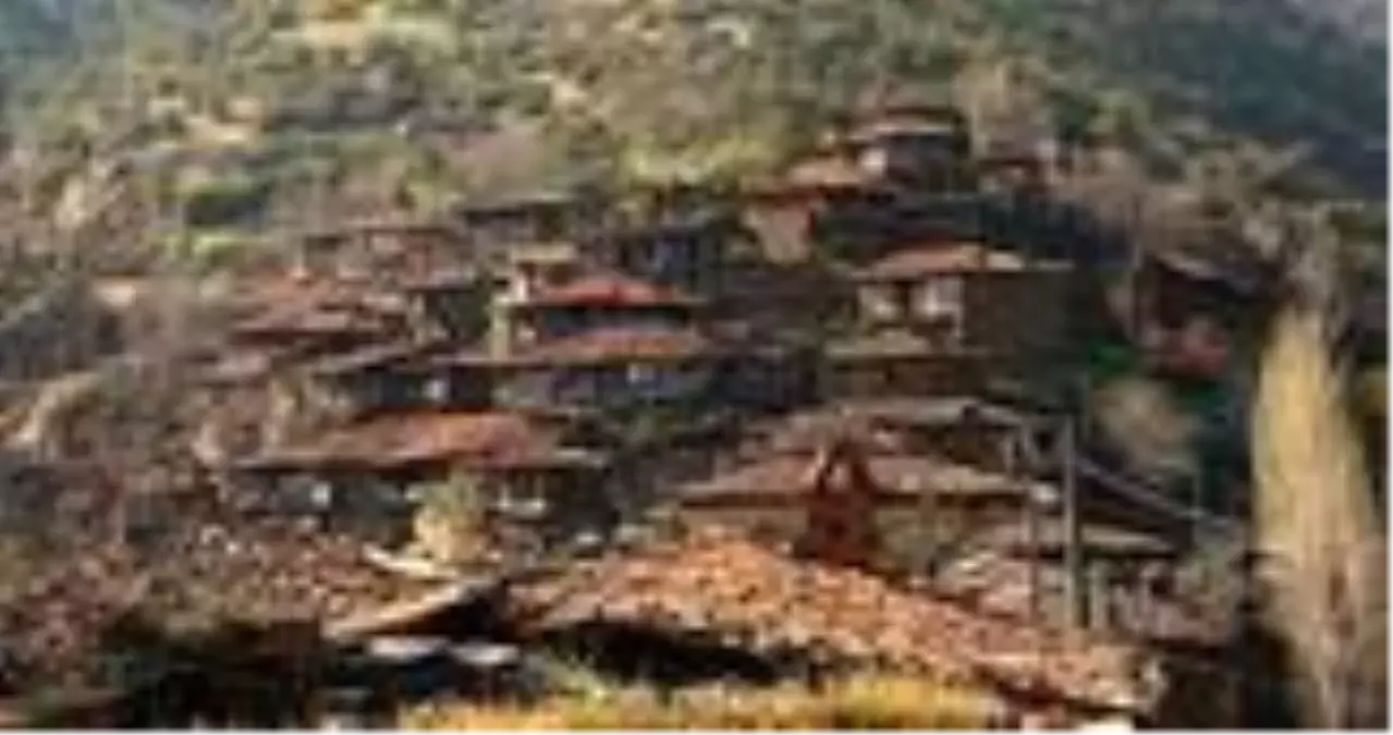 Hayalet köy (Kayaköy) nerede? Nasıl gidilir? Tairihi nedir? Hayalet köy nerede?