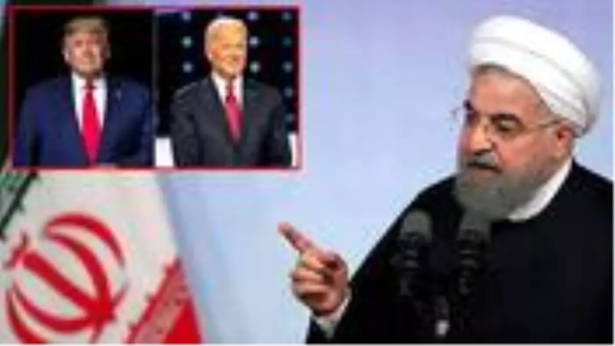 İran Cumhurbaşkanı ABD başkanlık seçiminde tarafını belli etti: İran, Trump döneminde tarihinde hiç görmediği kadar zor günler geçirdi