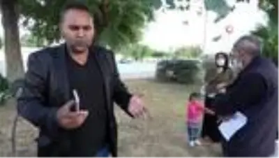 İş ve kalacak yer vaadiyle Antalya'ya gelen aile hayatlarının şokunu yaşadı İş ve kalacak yer vaadiyle Antalya'ya gelen aile hayatlarının şokunu yaşadı