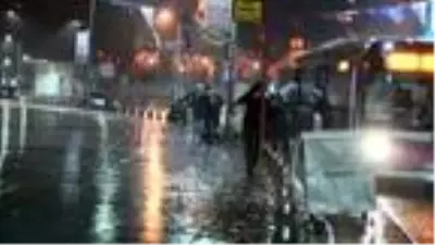 İstanbul'da sabah saatlerinde yağmur etkili oldu İstanbul'da sabah saatlerinde yağmur etkili oldu