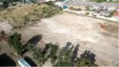 İzmir'de bin konteynerlik geçici barınma merkezi kuruluyor İzmir'de bin konteynerlik geçici barınma merkezi kuruluyor
