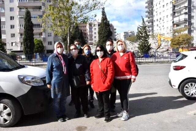 İzmir'deki depremde yıkılan Yılmaz Erbek Apartmanı'yla ilgili skandal iddia: Bir market zincirinin şubesi için kolonlar ve duvarlar yıkıldı
