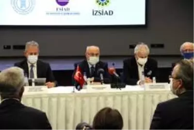 İzmir iş dünyası depremin yaralarını saracak İzmir iş dünyası depremin yaralarını saracak