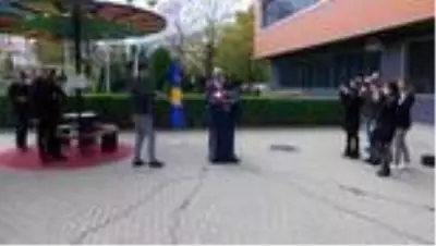 Kosova Cumhurbaşkanı Haşim Thaçi görevinden istifa etti