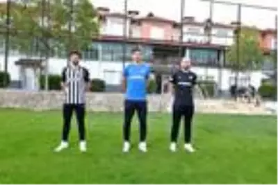 Nazilli Belediyespor'da forma kampanyası Nazilli Belediyespor'da forma kampanyası