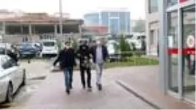 Son dakika haberleri... Niğde'de FETÖ operasyonunda Türkmenistan uyruklu üniversite öğrencisi gözaltına alındı Son dakika haberleri... Niğde'de FETÖ operasyonunda Türkmenistan uyruklu üniversite öğrencisi gözaltına alındı