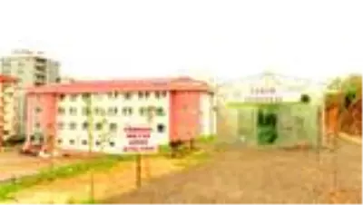 Öğrenciler okulda sebze ekip hasat ederek tarımı öğreniyor Öğrenciler okulda sebze ekip hasat ederek tarımı öğreniyor