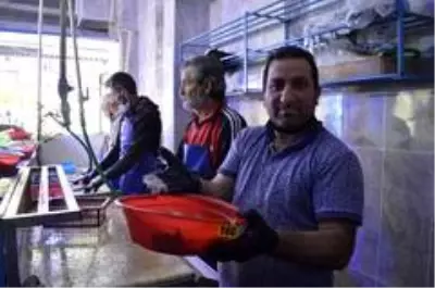 Pandemi dönemi siparişle balık satın alma talebini arttırdı Pandemi dönemi siparişle balık satın alma talebini arttırdı