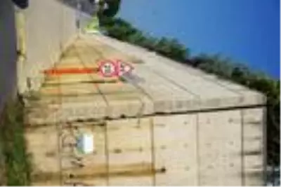 Pendik'te korku duvarı Pendik'te korku duvarı