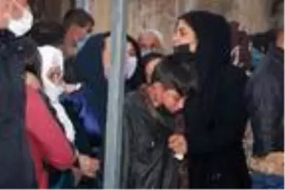 Son dakika haberleri: PKK'nın katlettiği işçiler için hazin tören