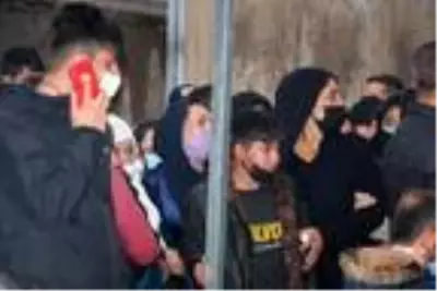 Son dakika haberleri: PKK'nın katlettiği işçiler için hazin tören