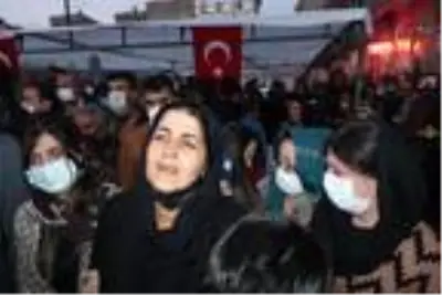 Son dakika haberleri: PKK'nın katlettiği işçiler için hazin tören