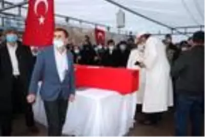 Son dakika haberleri: PKK'nın katlettiği işçiler için hazin tören