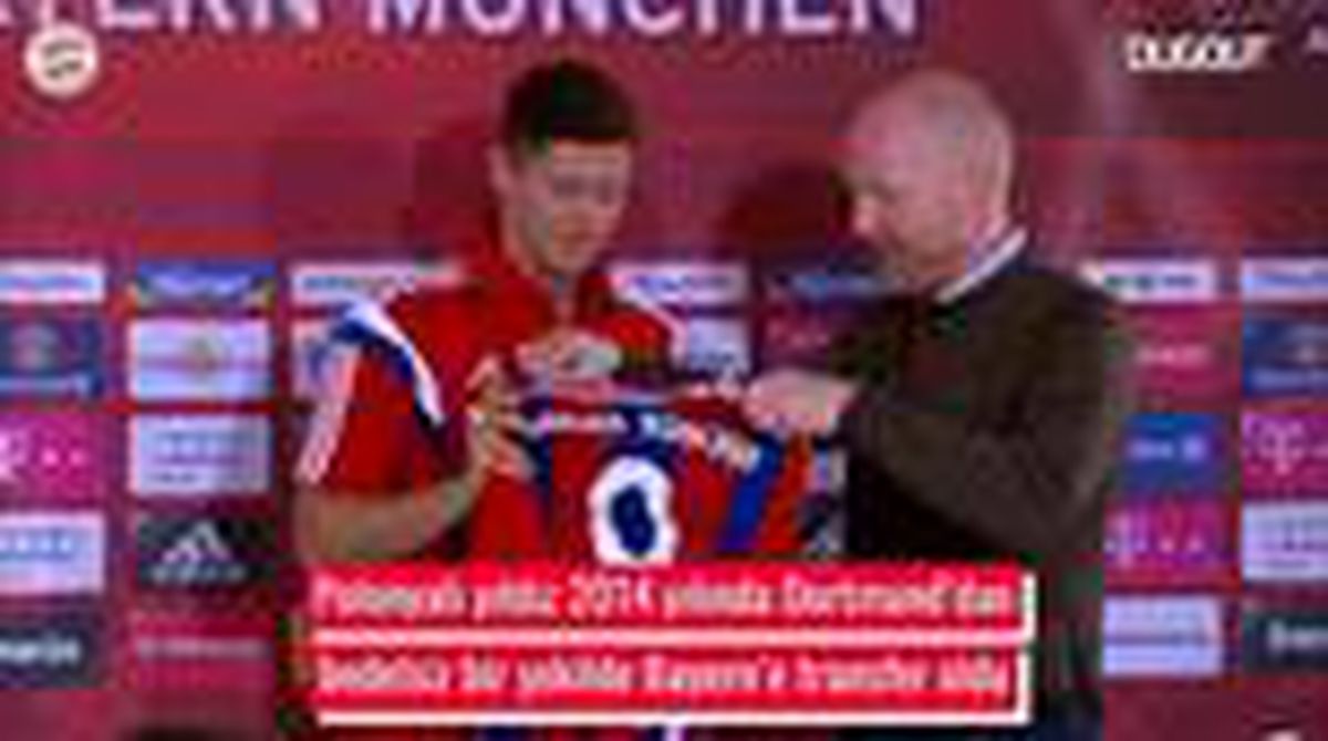 Robert Lewandowski'nin Borussia Dortmund'a Karşı Yakaladığı Çarpıcı Form
