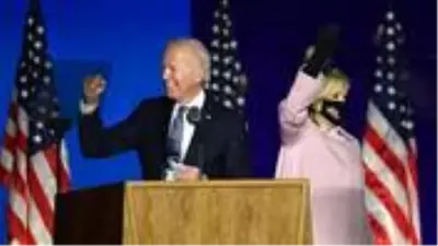 ABD başkanlık seçiminde önde olan Biden: Kazanan biz olacağız, gereken sayıya ulaşacağız ABD başkanlık seçiminde önde olan Biden: Kazanan biz olacağız, gereken sayıya ulaşacağız