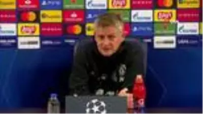 Solskjaer: Başakşehir hak ederek kazandı