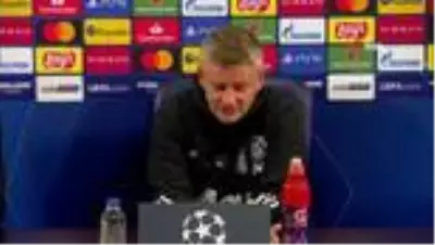 Solskjaer: Başakşehir hak ederek kazandı