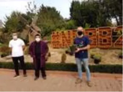 Trakya Üniversitesi, 'Edirne Kırmızısı' için bitki yetiştirme çalışmalarına başladı Trakya Üniversitesi, 'Edirne Kırmızısı' için bitki yetiştirme çalışmalarına başladı