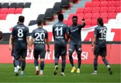 Türkiye Kupası: Samsunspor: 1 Muğlaspor: 3 Türkiye Kupası: Samsunspor: 1 Muğlaspor: 3
