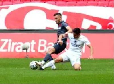 Türkiye Kupası: Samsunspor: 1 Muğlaspor: 3 Türkiye Kupası: Samsunspor: 1 Muğlaspor: 3