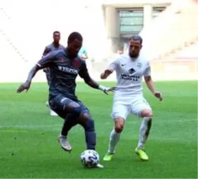 Türkiye Kupası: Samsunspor: 1 Muğlaspor: 3 Türkiye Kupası: Samsunspor: 1 Muğlaspor: 3